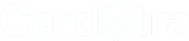 Cardstra White Logo