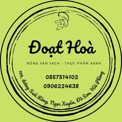 Nông sản Đoạt Hoà
